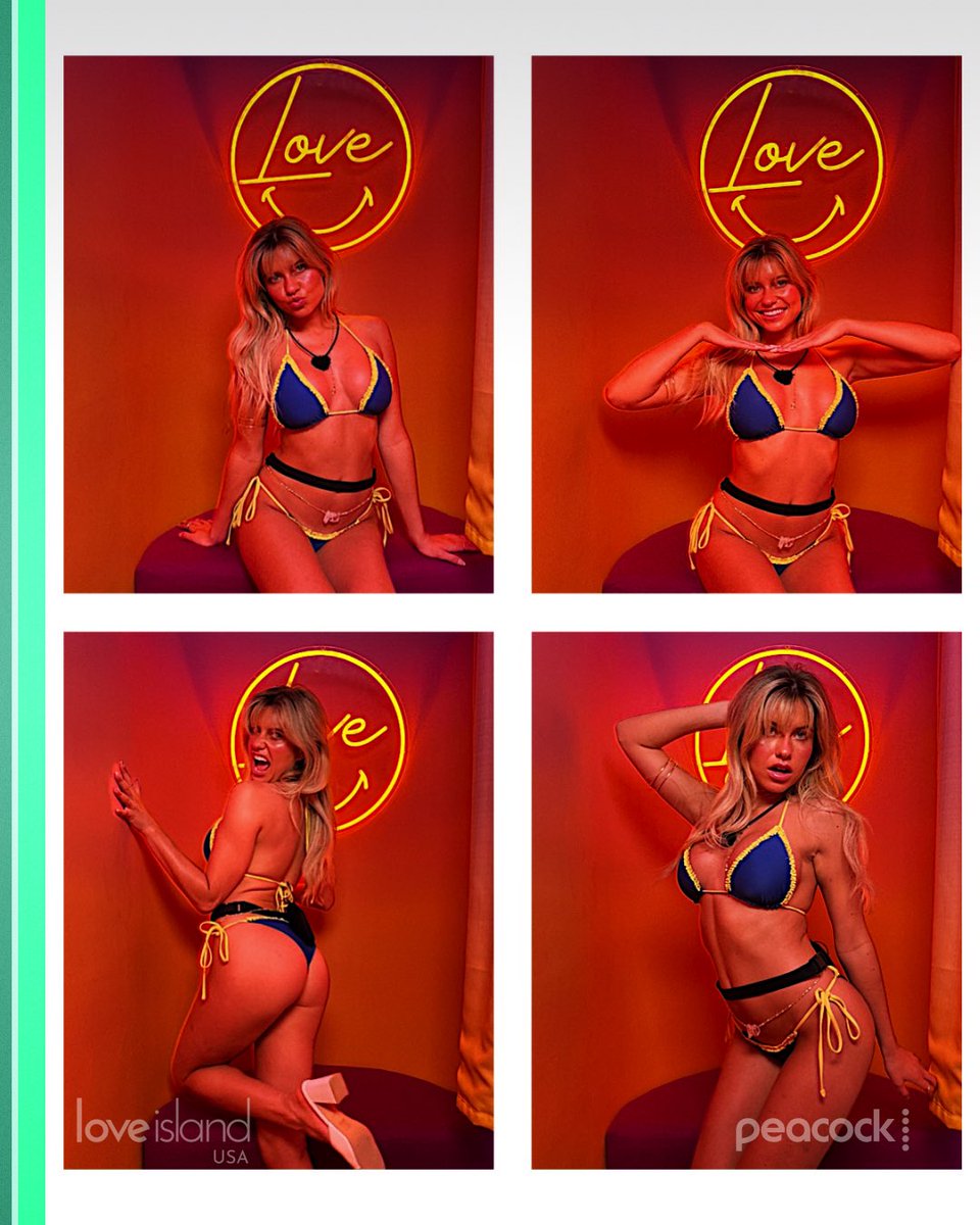 Love Island USA tweet media