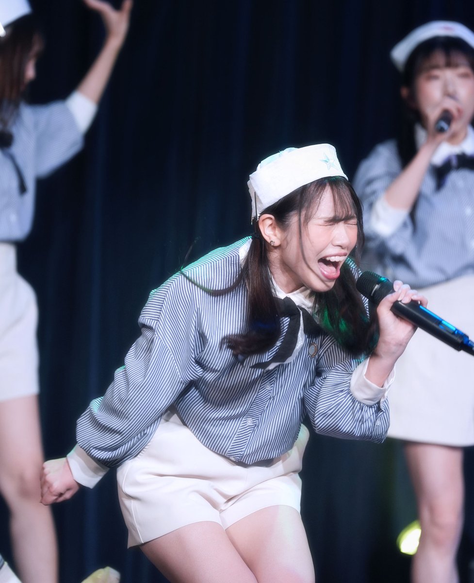 mipskr45's tweet photo. 2026.6.7 GIRLS MUSIC SQUARE 1部 池袋harevutai 
#終末のアンセム https://t.co/g74BgVf2XM