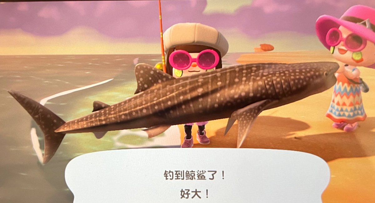 cirjeandreea's tweet photo. Got my daily login rewards in Animal Crossing! The cherry blossom petals are falling all over my island today , perfect for an evening fishing session. What’s everyone up to in their games tonight https://t.co/B1cel8zvxf