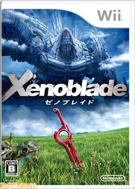 famitsu's tweet photo. 【今日は何の日？】
2010年6月10日『ゼノブレイド』が発売。今年で16周年！ DEのSwitch2版も発表
https://t.co/qApdxjZVX0

神の骸の上に広がる絶景フィールドに感動させられた、Wiiを代表する名作RPGのひとつ。物語はもちろんリアルタイム形式のバトルも魅力。音楽の評価も非常に高い。 https://t.co/nPdXNBdUsM