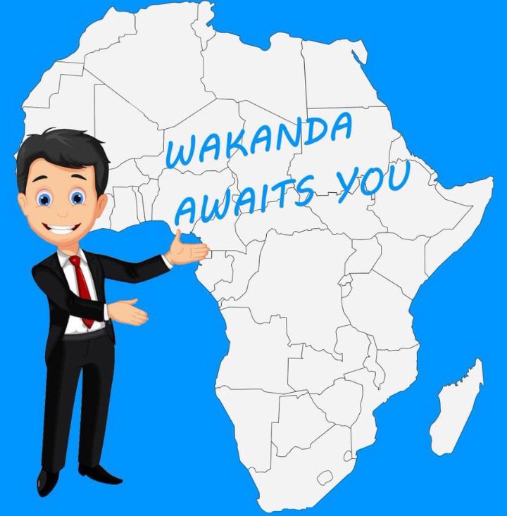 peacedoser's tweet photo. @prmade313raised It's long past time you went to Africa. https://t.co/CR8R6NNjs3
