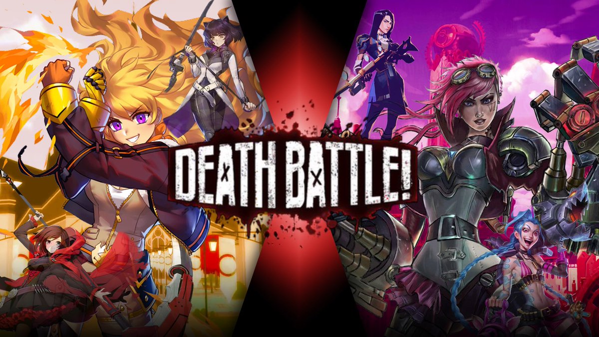 I need more Yang VS Vi talk going on I REEEEEEALLY want this matchup to ...