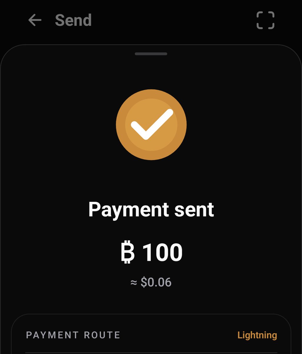 BitcoinScoresby's tweet photo. @hampus_s @nitesh_btc @secondhq Just zapped the Second AMA on @stacker_news 

https://t.co/5T8j0UgNiH

worked like a charm! https://t.co/joEkJroDNx