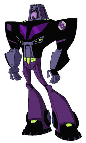 Joshdeedeedee's tweet photo. @BlazeBinges I think of his voice every time I look at Animated Motormaster. https://t.co/mIYTAXTdEC