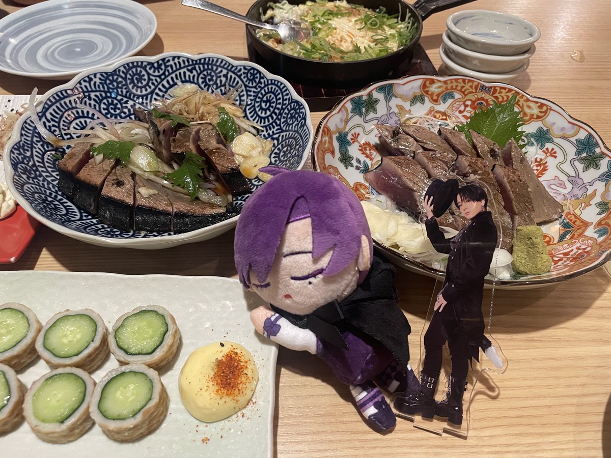 _chipchocos2's tweet photo. 昨日はお祝いありがとうございました。
この1年も怪我なく元気に過ごしたいと…思いますw https://t.co/cx1dNxJG7w