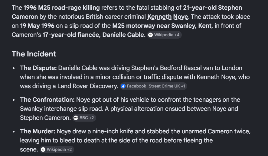 AllyFogg's tweet photo. Earlier today someone tried to tell me that you hardly ever got random stabbings and knife crimes in Manchester in the 1990s. 

So I thought I would pick just one year 1996 - only coz it's exactly 30 years ago - and pick out just SOME of the incidents in JUST ONE local newspaper. https://t.co/1wGS89Y1R2