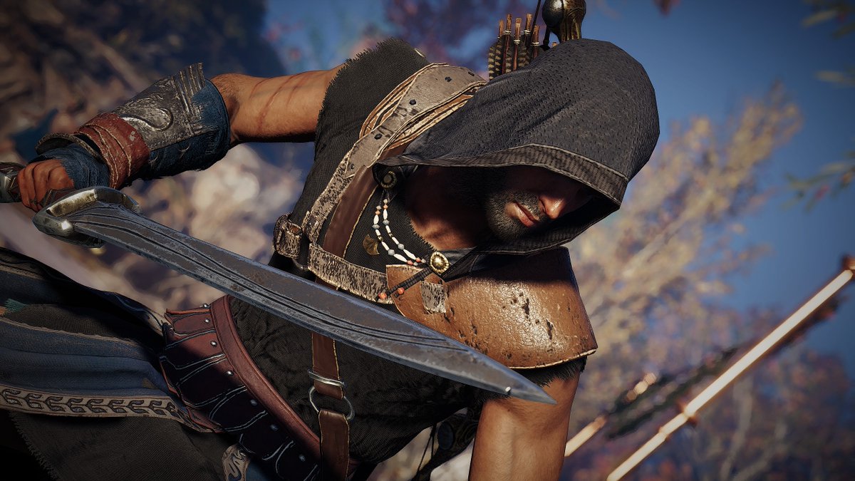 KeroBlack's tweet photo. The clearing of the map continues
#Alexios #AssassinsCreedOdyssey #AssassinsCreed #ACPhotMode #TeamAlexios #ACUVP @assassinscreed @Assassins_UK @Ubisoft_UK https://t.co/2uUpkQORHg