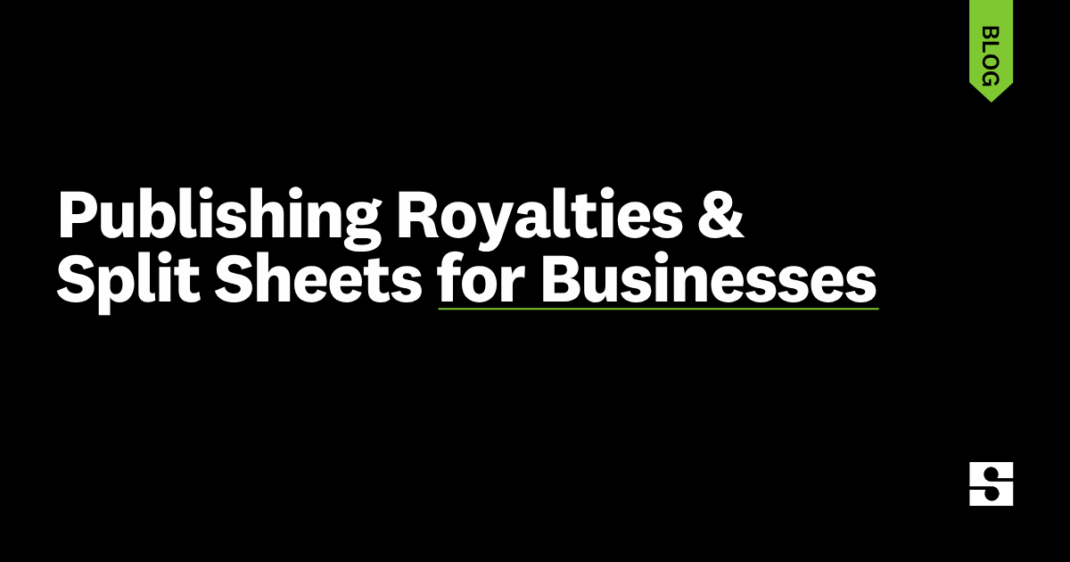 songtrust's tweet photo. Normalizing early talks about splits with your artists protects their long term catalog from messy, retrospective disputes. 

Learn how to guide them through the paperwork: https://t.co/cggdvjPkTI https://t.co/8ZgXAT35n6