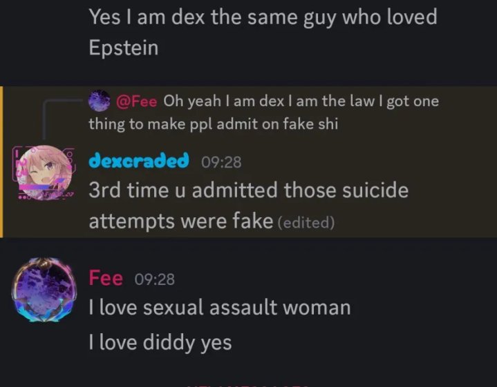 InvPeach3110's tweet photo. Call out post on fee cuz he's weird asl, y'all should block this guy https://t.co/jqinvFXpPt