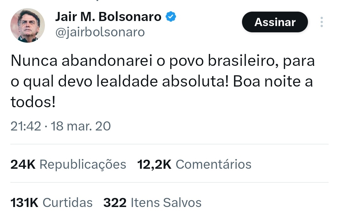 SamuelP57532987's tweet photo. Este homem está preso injustamente. 
LIBERTEM BOLSONARO. https://t.co/dMNNgz4EWx