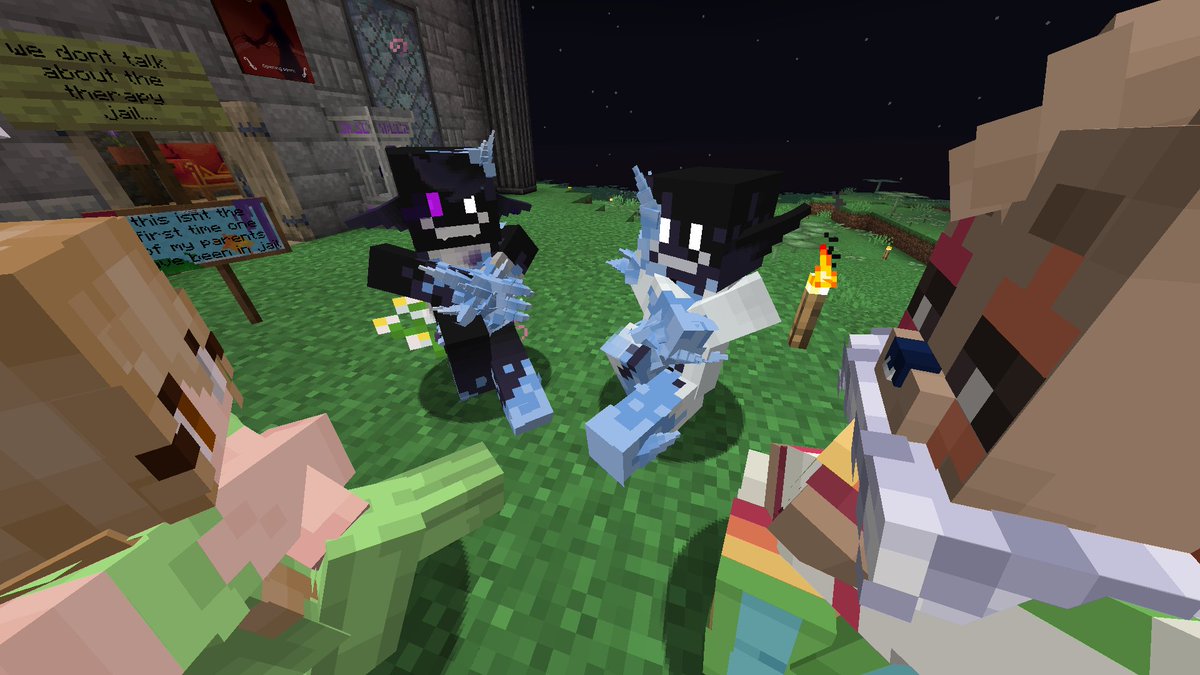 ClumsyGGoat's tweet photo. uhm- so as the person who played the legendary and goated S2
S2 was probably the most fun I've ever had on Cryo, solely because I could get away with murder, but also because his kit was really fun to use ^.^
Thank you CryoSMP for allowing me to play such a cool character🩷 https://t.co/gdwjzUDxOy