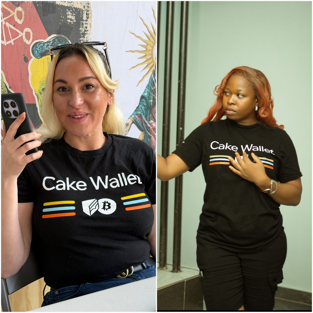 IamDaravid_'s tweet photo. Different locations 

Bound by one purpose, making payments easy

From Florida to Lagos, Casablanca to Paris

There's Cake for all come have a taste of @cakewallet 🍰🎂 https://t.co/xbWEwkQClr