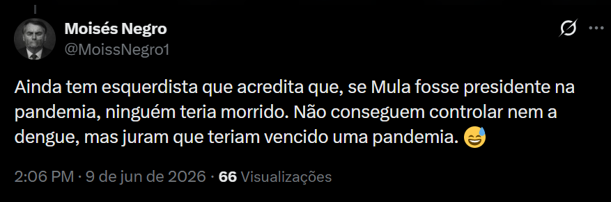 Rodrig0Lins's tweet photo. @MoissNegro1 @roxmo @jjunior19715870 Lê aí, quem sabe você lendo as merdas que escreve percebe o quanto é imbecil. https://t.co/W4dtUd9o0G