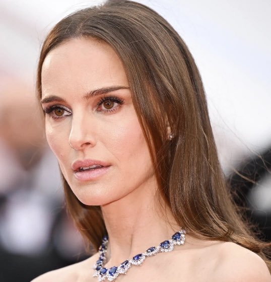 landpalestine's tweet photo. Jewish actress Natalie Portman has joined +350 filmmakers in calling for no Israeli should be banned from entering film festivals because of their Israeli identity https://t.co/tfC3HBkrLv