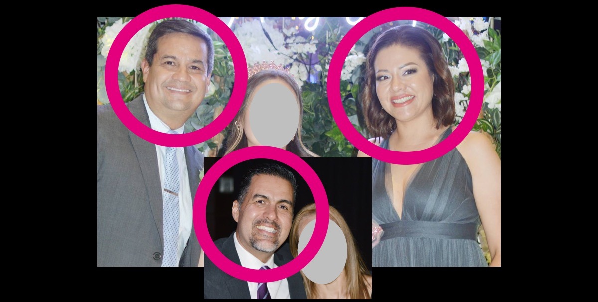 ZonaFreeMX's tweet photo. 🔴 Gobierno de @MaruCampos_G premia con una Notaría Pública a esposo de la jueza que liberó a César Duarte.

—José Chávez es pareja de Hortencia García Rodríguez y compadre de Héctor Villasana Ramírez, abogado del exgobernador preso en El Altiplano.

👉 https://t.co/drFaQKDixw https://t.co/H8XuSet0AY