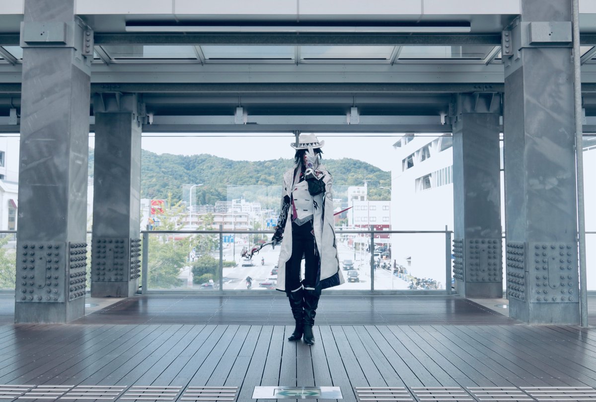 afboh404's tweet photo. ⚠️COS⚠️
　【崩壊スターレイル】
　　不死途

Photo📷 @rm_akm_ 

#アコスタみのおキューズモール
#崩壊スターレイル
#Honkaistarrailcosplay https://t.co/Bj5VCWtLj4