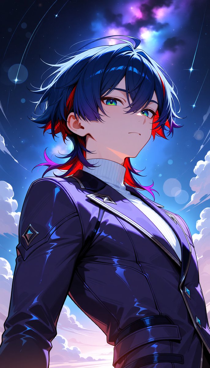 Crody0901's tweet photo. Nova Anime AM v2.5

スタイルの拡張・デフォルトスタイルをSDXLに近づける変更をしました
Anima base-v1.0ベースです

リンクはコメントに続きます
#AIart #AIイラスト #Nova #stablediffusion #Anima https://t.co/xIjIl7bZui