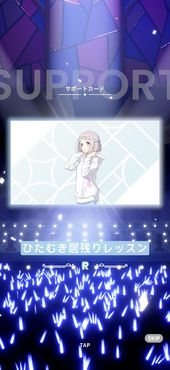 たく茶@佑芽P tweet media