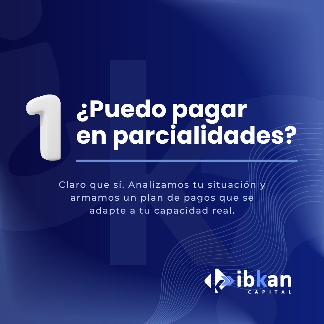 IbkanCapital's tweet photo. ¿Puedo negociar con una empresa de cobranza?

Sí, y deberías.

En Ibkan Capital:
→ Puedes pagar en parcialidades
→ Hay opciones según tu situación
→ El primer contacto es sin compromiso

Escríbenos. 📩

#NegociaciónDeDeudas #PlanDePago #Cobranza #IbkanCapital https://t.co/foLjVsijY9