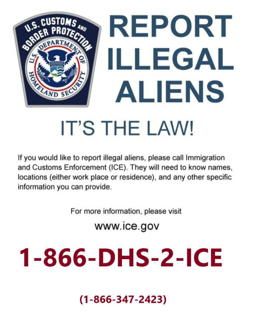 OrlandCali83118's tweet photo. @RepDebDingell You allowed them in ! https://t.co/wNOnvGVgtE