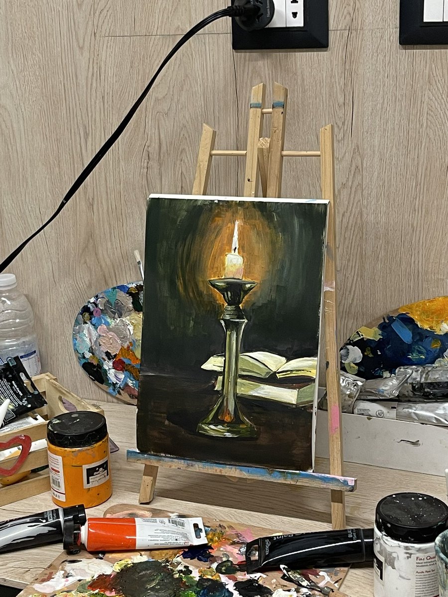 RiuoArtist's tweet photo. الهدف ما لم يكن الرسم لذاته، بل كان من دافع فعل أي نشاط يشتت عقلي عن أمور لا أريد التفكير بها.. https://t.co/n7RlOiW9lN