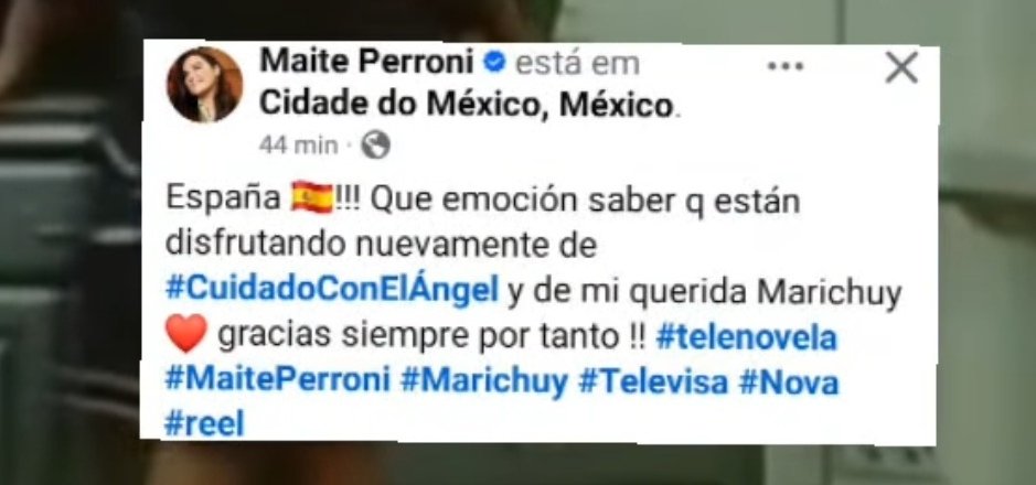 Bbdglh's tweet photo. @TrueLoveW123 @maiteperroni @NovaTDT @Elygutierrez19 @Anahi @DulceMaria @CarolinaPalomo @UniNovelas @Beauty21122 @qgperronito 💸@maiteperroni  😂 Es una mujer desquiciada, como si solo existiera en las novelas de William de 2008 y 2010y está explotando las redes sociales para promocionarse a través de William. una patética anciana que vive en la basura de William😂garbage 
@AndresTovarP https://t.co/wmyctz9hbc