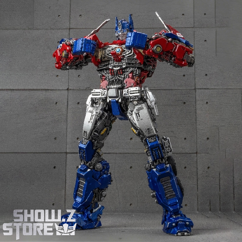 ShowZStore's tweet photo. [Pre-Order] Yolopark AMK Pro Series Transformers: Bumblebee Optimus Prime Model Kit
$79.99
https://t.co/9o4keNQYsa

#actionfigure #transformer #modelkit #showzstore #Showzdailyreport https://t.co/a9IjIZAd0g