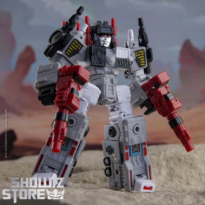 ShowZStore's tweet photo. [In Stock] Dr.Wu DW-E54G Iron Fortress Mini Metroplex
$44.99
https://t.co/J7iVO59Gen

#DNADesign #DK69R #MaxSword #G1 
#actionfigure #transformer #modelkit #showzstore #Showzdailyreport https://t.co/BNGFeAFkzt