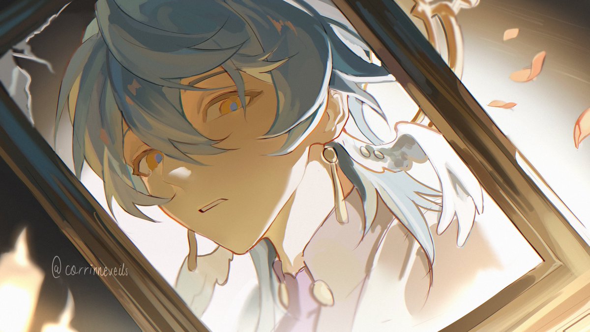 corinneveils's tweet photo. #Sunday #HonkaiStarRail https://t.co/3clGaEsn2l