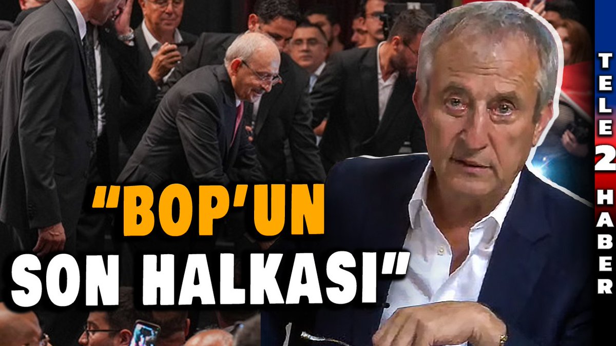 tele2haber's tweet photo. "KILIÇDAROĞLU APARAT" Hukukçu Salim Şen emperyalist planı işaret etti!

@thecansinozer @Saliimsen 

https://t.co/t4V9AehadE https://t.co/ScllpO7UTe