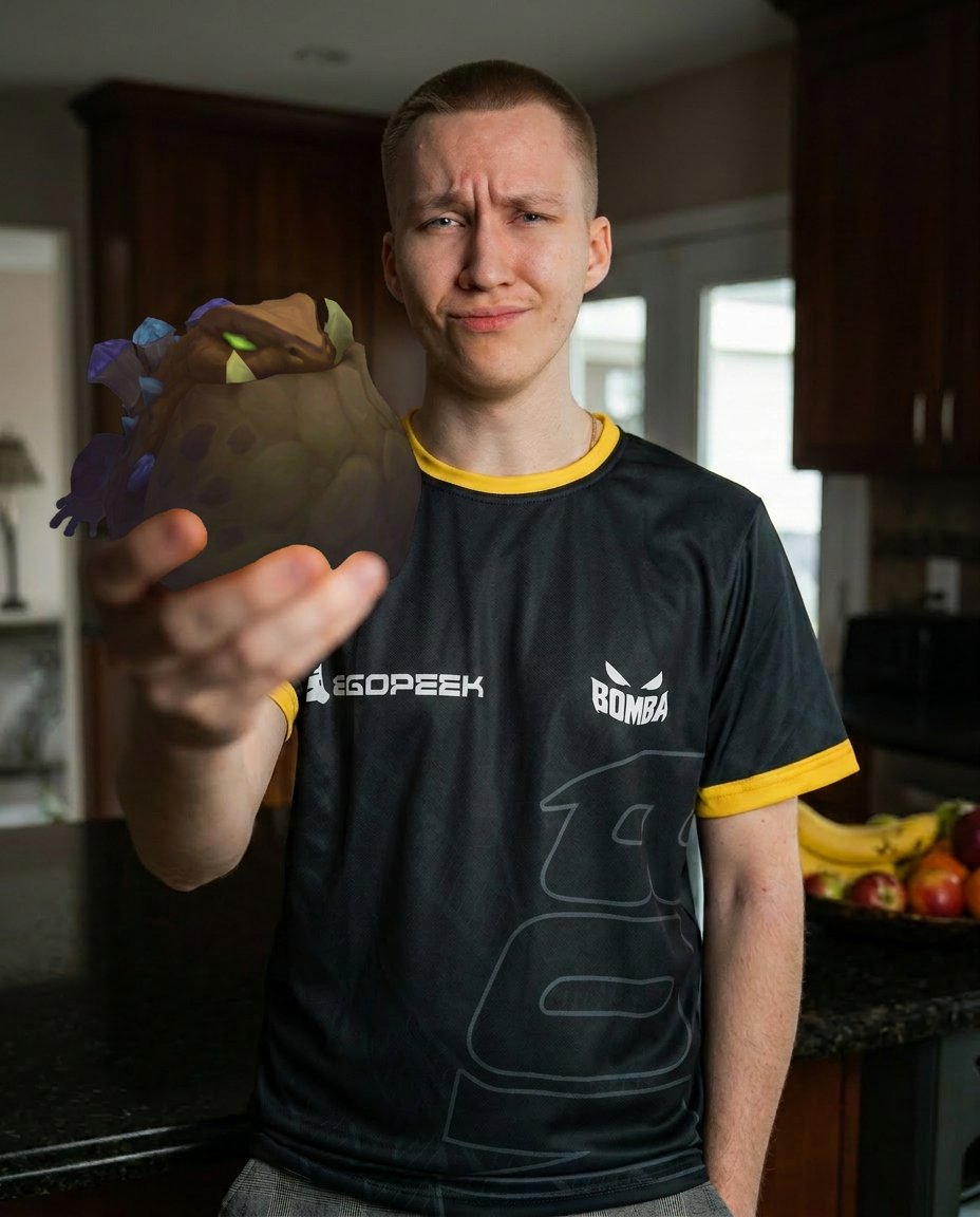 BombaTeamGG's tweet photo. Ekhm... może campika @Cboilol? https://t.co/ZYCmOYGFo5