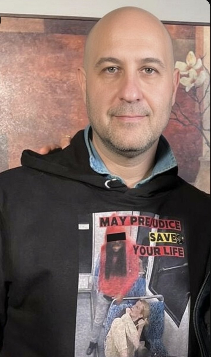 JosemaVallejo's tweet photo. «El prejuicio te salva la vida»

Afirmación tan delicada como cierta. Tan peligroso es meter a todos en el saco de los malos, como meterlos en el saco de los buenos.

Pero meterlos en el saco de los buenos se ha demostrado mucho más peligroso que meterlos en el saco de los malos. https://t.co/PyyU19HRqK