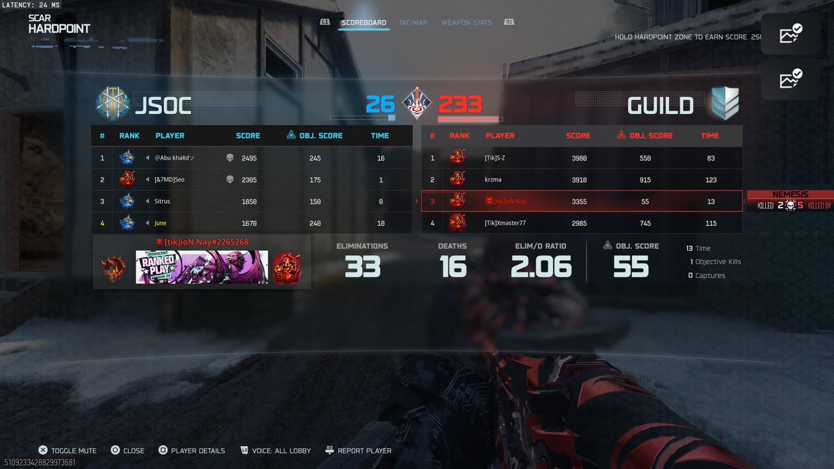 Sharrif_'s tweet photo. This game is unplayable even on console,The anti cheat hasn’t improved at all, stack with Ai aimpot ,
Take a move to reduce those losers .

Krzma#9178611
Xmaster77#2807772
S-Z#2596490
ioN Nay#2265268 https://t.co/jH7UUu50nY