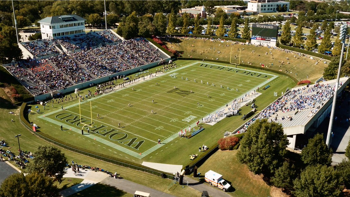 johnBagarella's tweet photo. I will be attending Wofford’s Big Man Camp tomorrow really excited to show out with my team!!
@CoachRamseyMVP @CoachMorrisMVP @CoachSolesbee19 @TeamForever17 @Cwoods75 @Wofford_FB @PrepRedzoneNext @247recruiting @MVPFootballSC https://t.co/msX9EfCKet