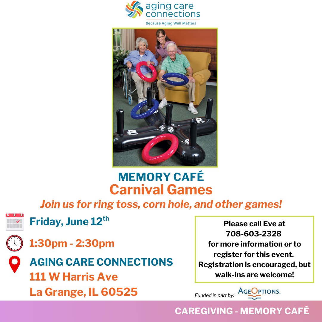 Aging Care Connections tweet media