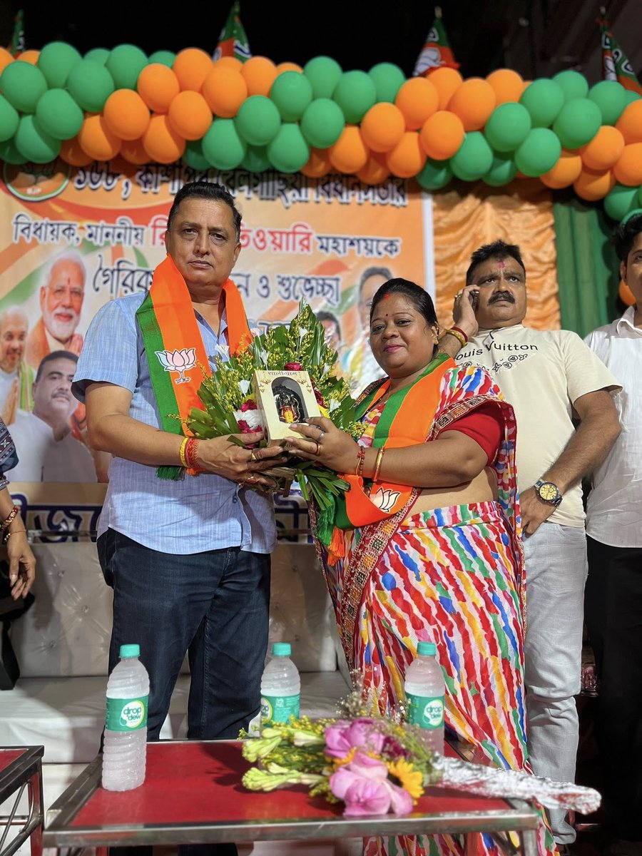 IamRiteshTiwari's tweet photo. আজ আমার বিধানসভা কেন্দ্রে বিভিন্ন কর্মসূচির কিছু মুহূর্ত
#KashipurBelgachia https://t.co/4D7pjczxum