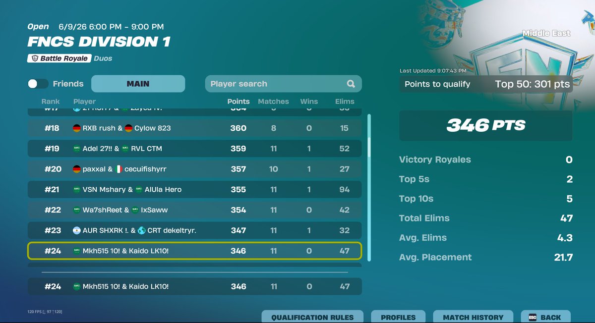 Mkh_Nks's tweet photo. Here In Finals

@1stTsuki Best Overclock/Tweak https://t.co/ijb5s152z6