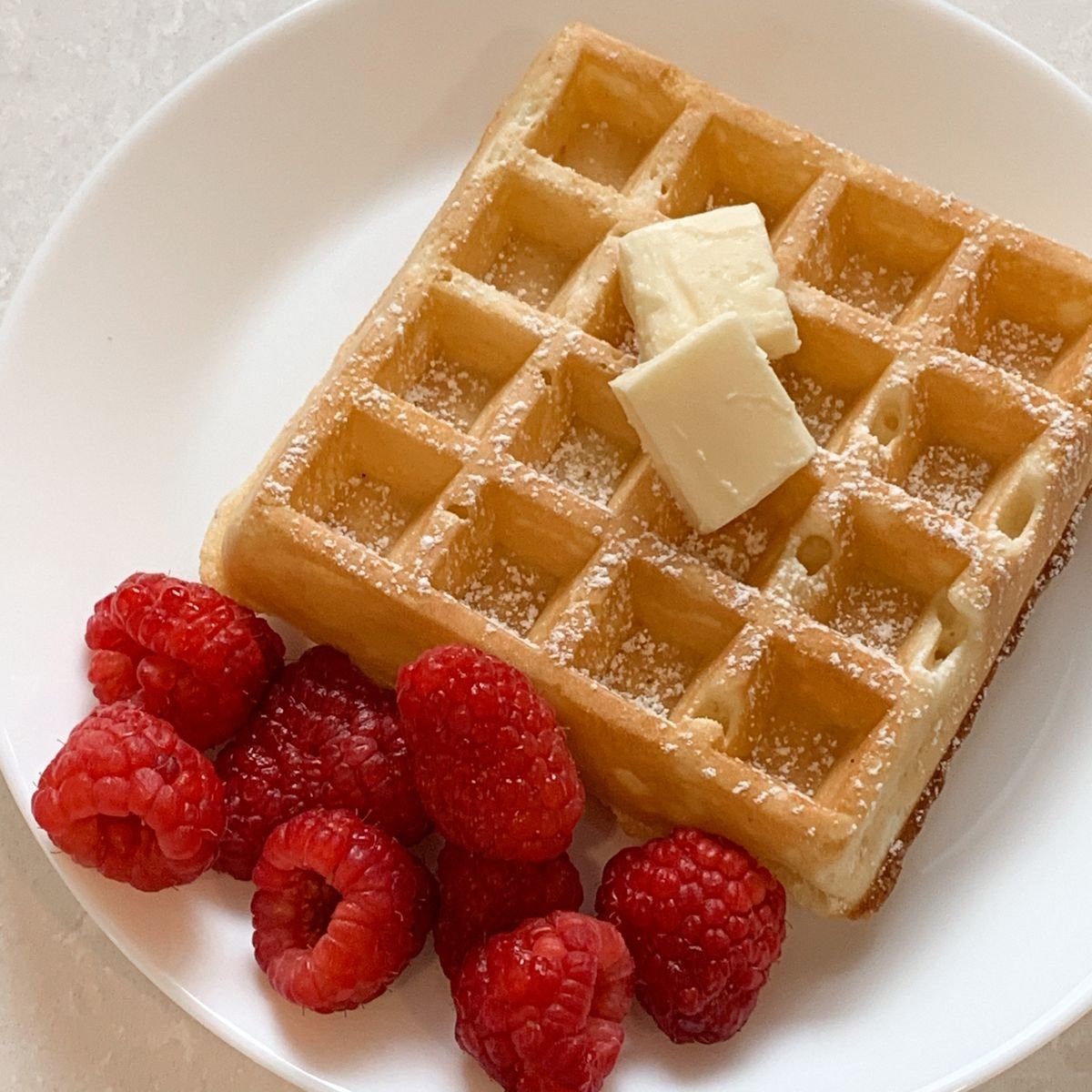 daily_dolce's tweet photo. how can you not love waffles https://t.co/qPJrhZIU7z