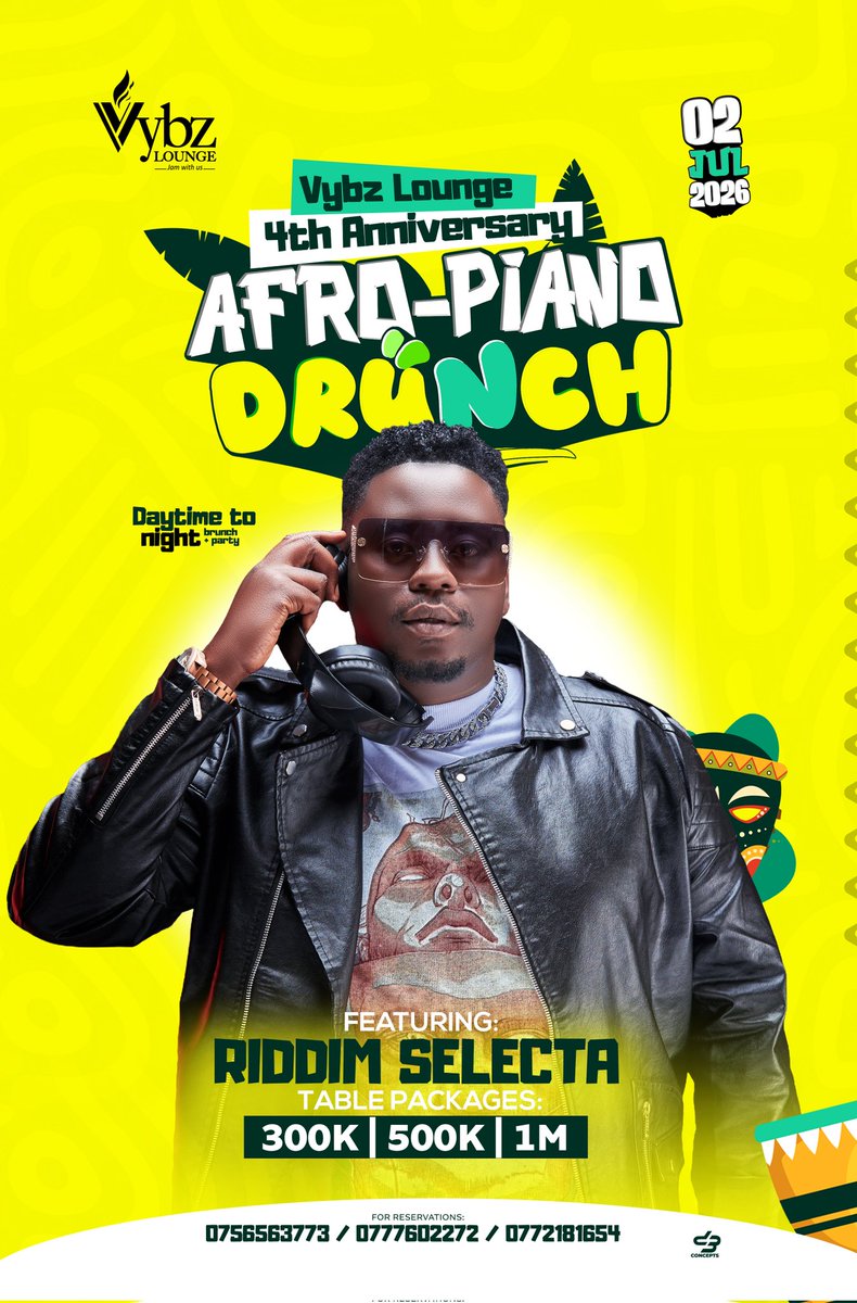 delyderric's tweet photo. Brick by brick, the #AfroPianoDrunch wave is constructing something dangerous! 🔥💥  

📅 2nd July 2026 - 📍Vybz Lounge https://t.co/QzIGmS6d1D