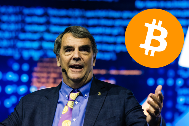 BitcoinMagazine's tweet photo. JUST IN: Billionaire Tim Draper dismisses the quantum risk for Bitcoin:

"Bitcoin is more secure than the dollars sitting in your bank account" 🙌 https://t.co/aRoKMoefrl