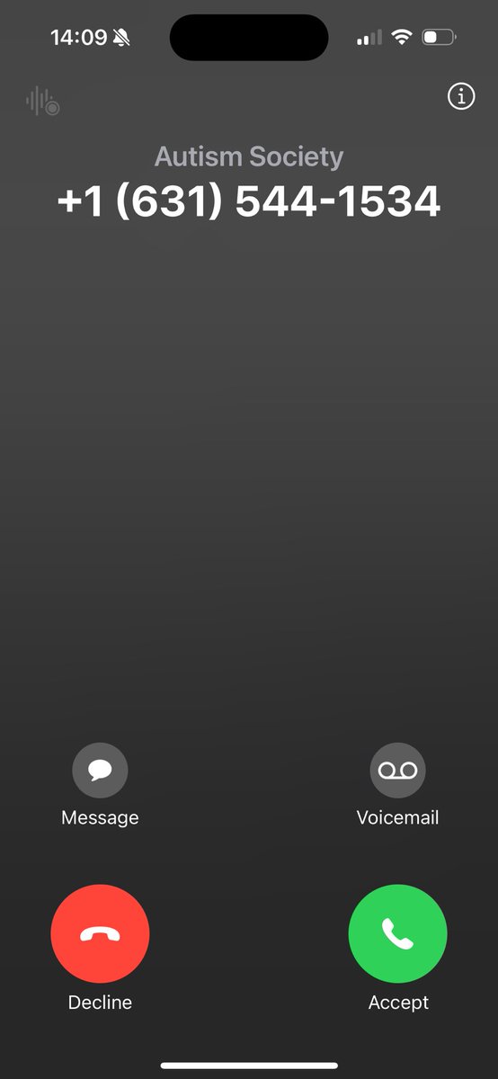 mi________ha's tweet photo. getting this call while i’m on the modular synth library orientation zoom meeting #synchronicity https://t.co/Kx9Go8dguo