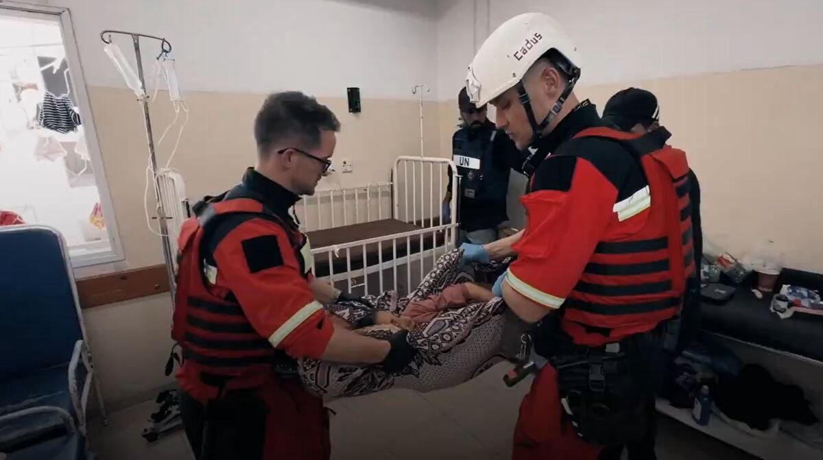 HananBalkhy's tweet photo. Today, @WHOEMRO launched a 3-day workshop in Cairo to strengthen national Emergency Medical Teams (EMTs) across the Eastern Mediterranean Region. Bringing together 30 participants from the health, humanitarian, academic and civil society sectors, the workshop aims to support countries in developing national EMT roadmaps aligned with the EMT 2030 Strategy and the regional action plan.

As emergencies in our Region become more frequent and complex, investing in national EMT capacity is essential to ensure countries can rapidly deploy trained teams, maintain essential health services and save lives when crises strike.  Particular attention is being given to supporting #Lebanon's efforts to strengthen its national EMT system as part of broader health system resilience efforts.

This workshop provides a valuable platform to strengthen technical expertise, share lessons learned from regional and global experiences, and build the partnerships needed for sustainable and effective EMT systems contributing to the Global Health Emergency Corps vision. 

I thank @AECID_es for their generous support as both a key operational partner and for funding this important workshop. I also thank all participating countries and @WHO experts for their commitment to strengthening emergency preparedness and response across our Region.

Looking ahead, @WHO will continue supporting countries to develop and implement national EMT roadmaps, strengthen training and validation systems, expand regional collaboration, and build a sustainable network of national EMTs capable of responding rapidly to health emergencies.

🇪🇬 🇮🇶 🇯🇴 🇱🇧 🇱🇾 🇴🇲 🇸🇴 🇸🇩 🇸🇾 🇾🇪