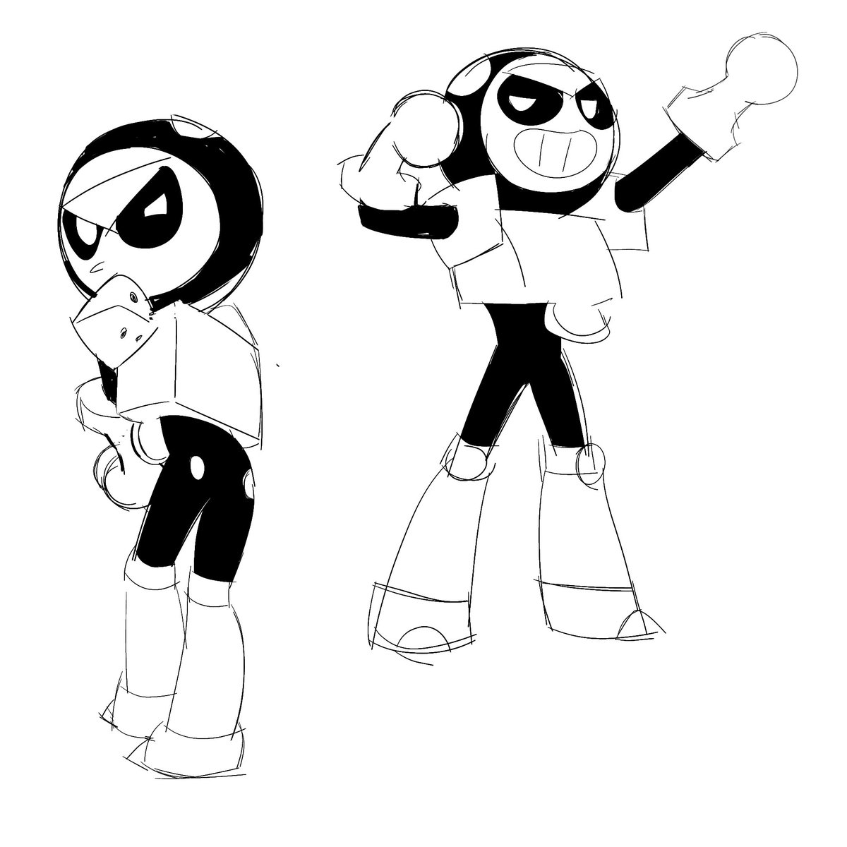 win_dower's tweet photo. meeple doodles #meeplebrawlstars https://t.co/o9leVc29Dp