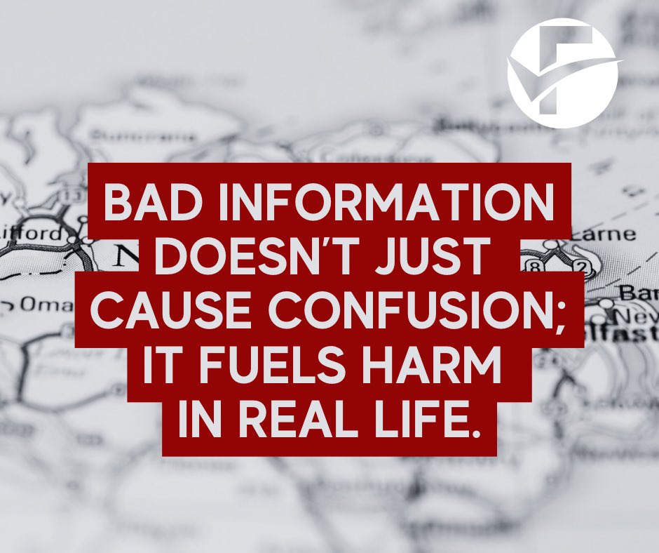 FactCheckNI tweet picture