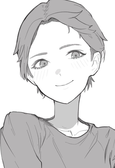 #んむちゃん見ろ
落書きではあるけど先日のんむちゃん
かわいかったすき 