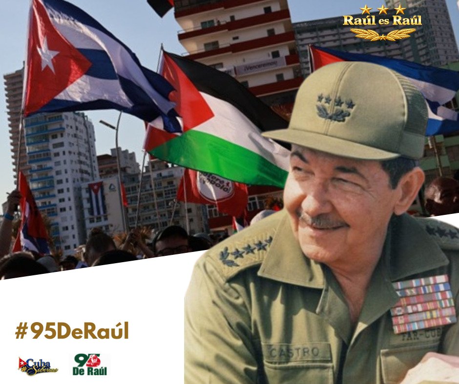 LetyDQba's tweet photo. 🇨🇺| “La guerra se gana evitándola”, una idea reiterada por #Raúl desde su etapa como ministro de @MinfarC. La paz como principio esencial para garantizar el futuro de la nación. https://t.co/TyuRl3jDFH