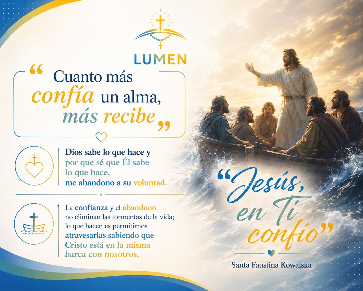 LumenCatholic's tweet photo. Cuando uno brinca desde un avión con un paracaídas, la persona disfruta la caída libre, porque tiene la confianza de que el paracaídas abrirá, después de cierto tiempo cuando el paracaídas abre, la persona siente esa certeza de que aterrizará tranquilamente. 
🧵 https://t.co/d4fdzdhmhS