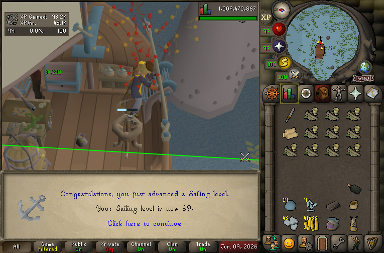 Maxmemix's tweet photo. 99 Sailing and maxed again!

Happy to be reunited with my cape :) https://t.co/e7KaTmKOBT