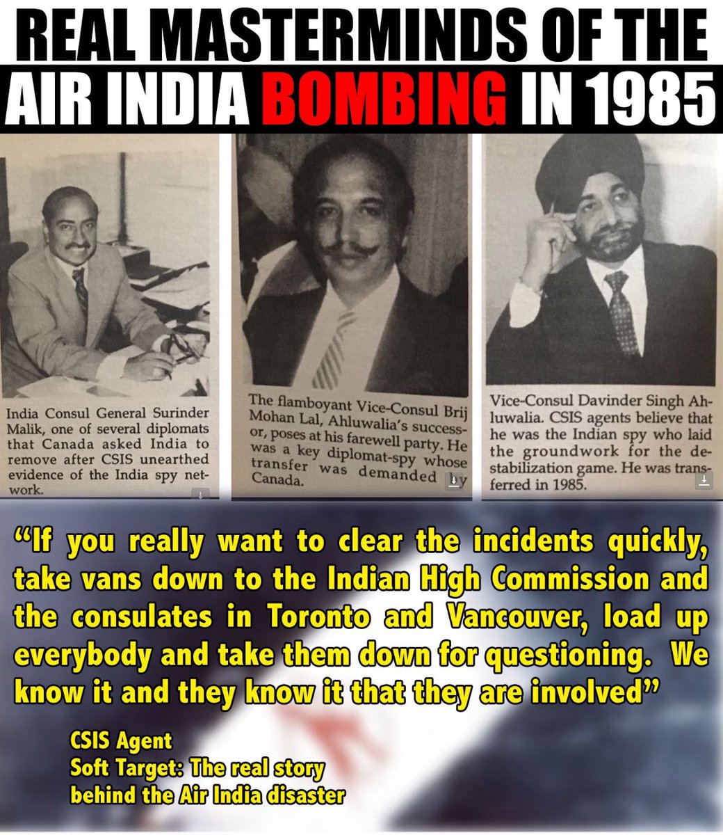 LegitimateTargt's tweet photo. @SFJGenCounsel The Indian state is obsessed with Sikhs and they will go to any extreme lengths to demonize them. Western intelligence agencies should be on high alert. https://t.co/aSSWsi8moN