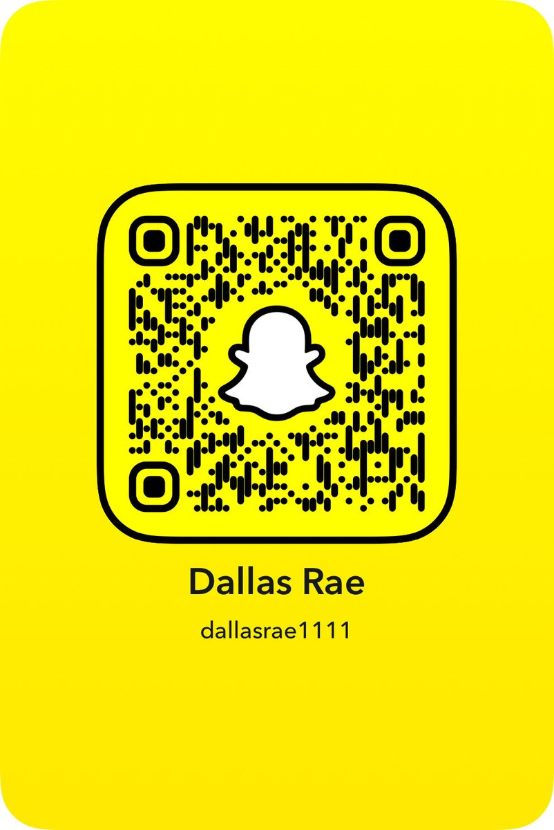 DallasRae111's tweet photo. I started a Snapchat 🤪😈 https://t.co/WtZtuBEkME